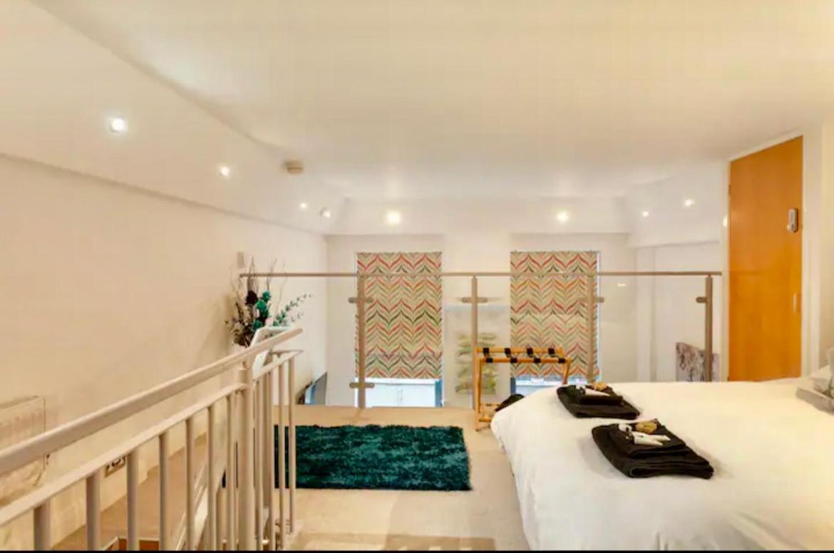 Lux Apartment Nottingham Ngoại thất bức ảnh