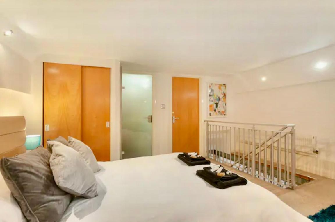 Lux Apartment Nottingham Ngoại thất bức ảnh