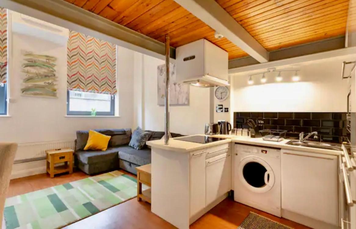 Lux Apartment Nottingham Ngoại thất bức ảnh