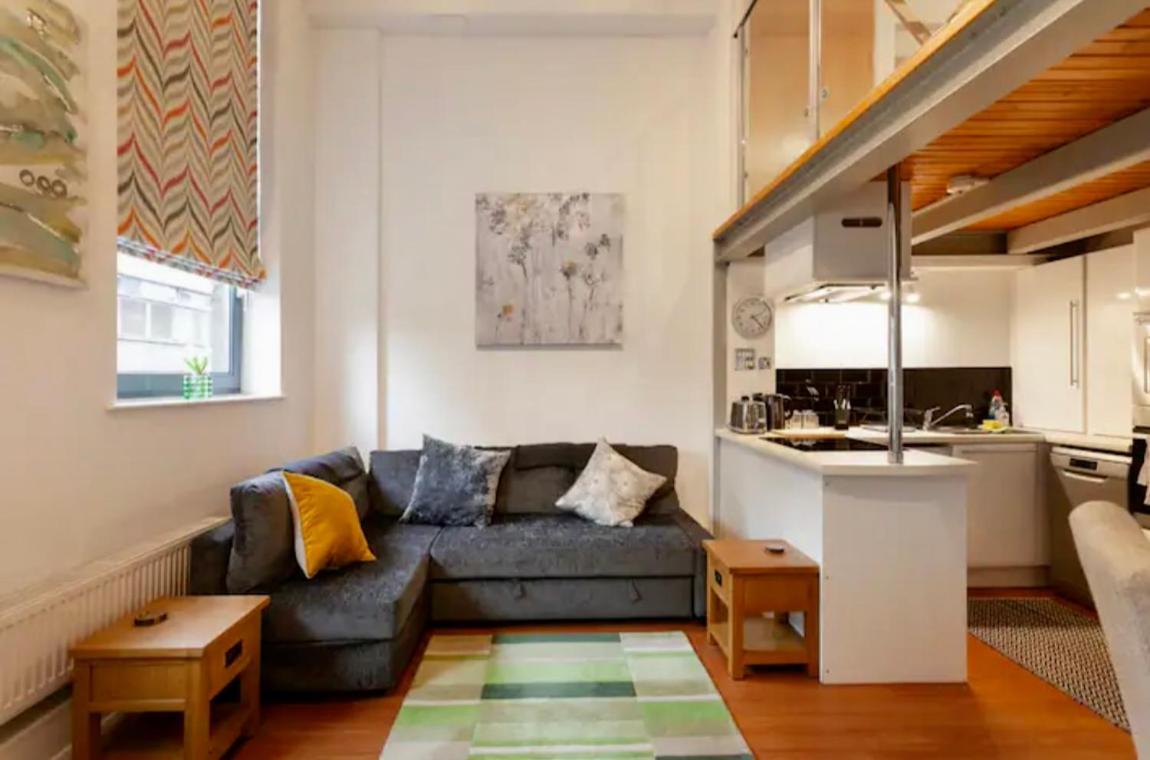 Lux Apartment Nottingham Ngoại thất bức ảnh