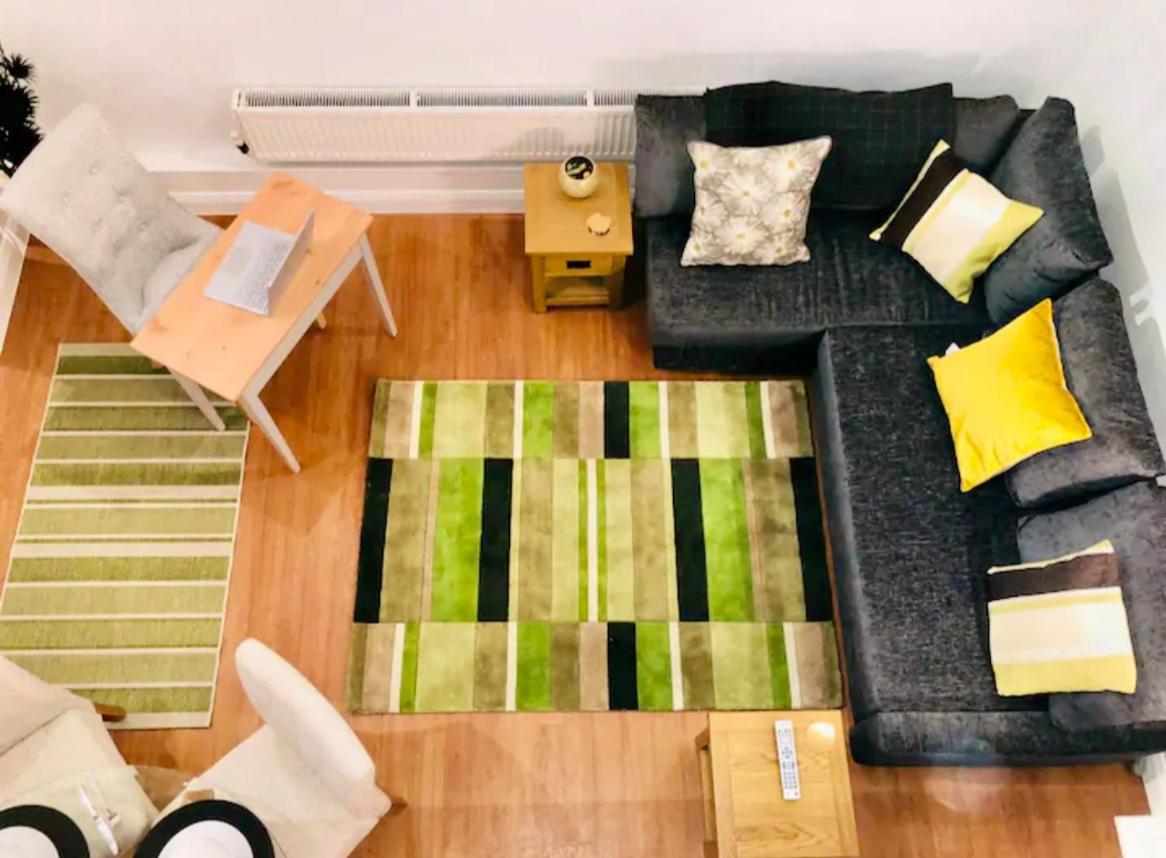 Lux Apartment Nottingham Ngoại thất bức ảnh