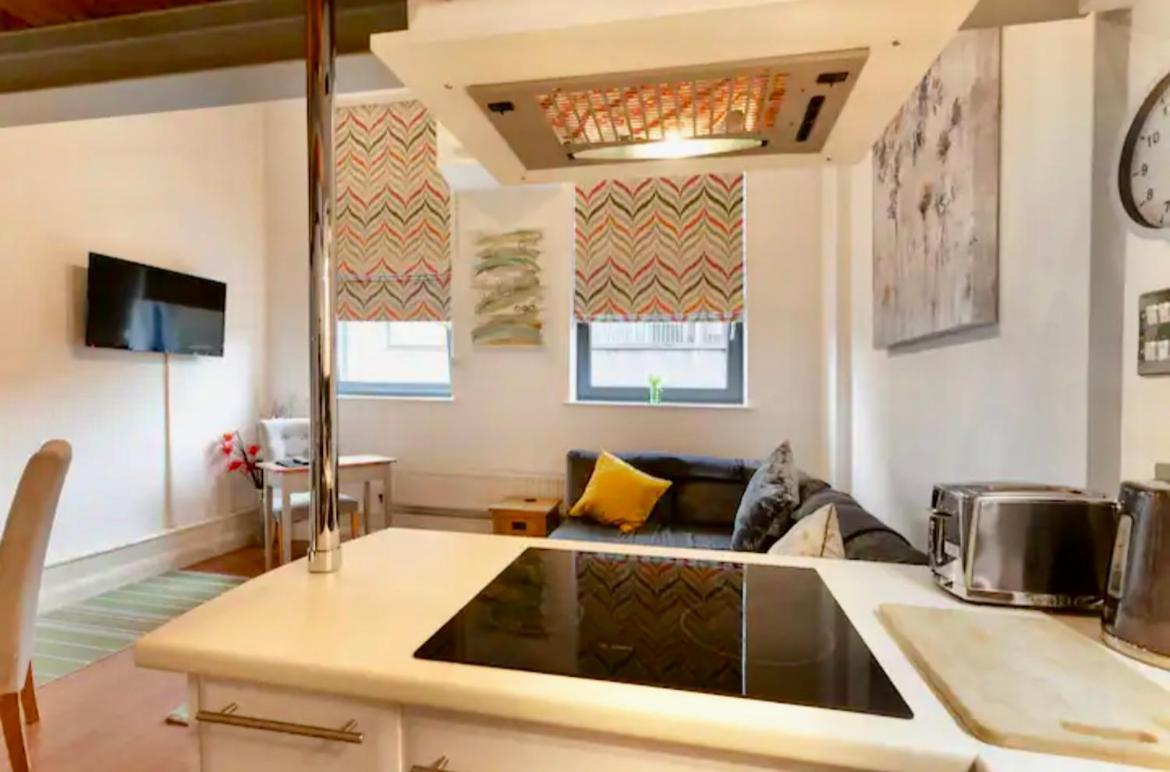 Lux Apartment Nottingham Ngoại thất bức ảnh